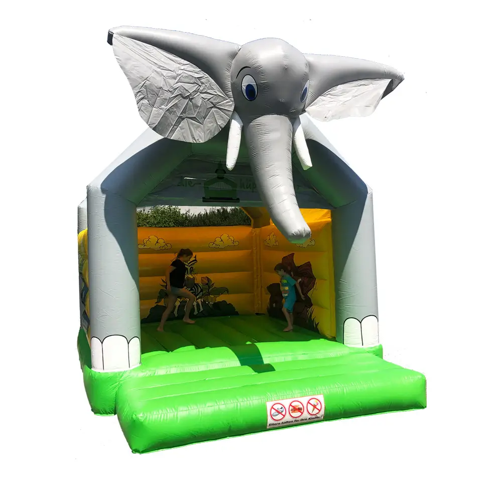 Elefant Huepfburg