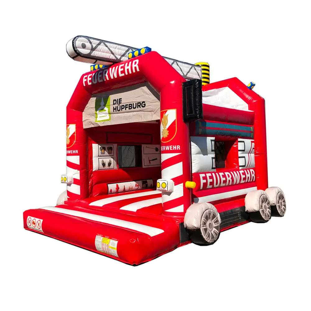 Feuerwehr Huepfburg